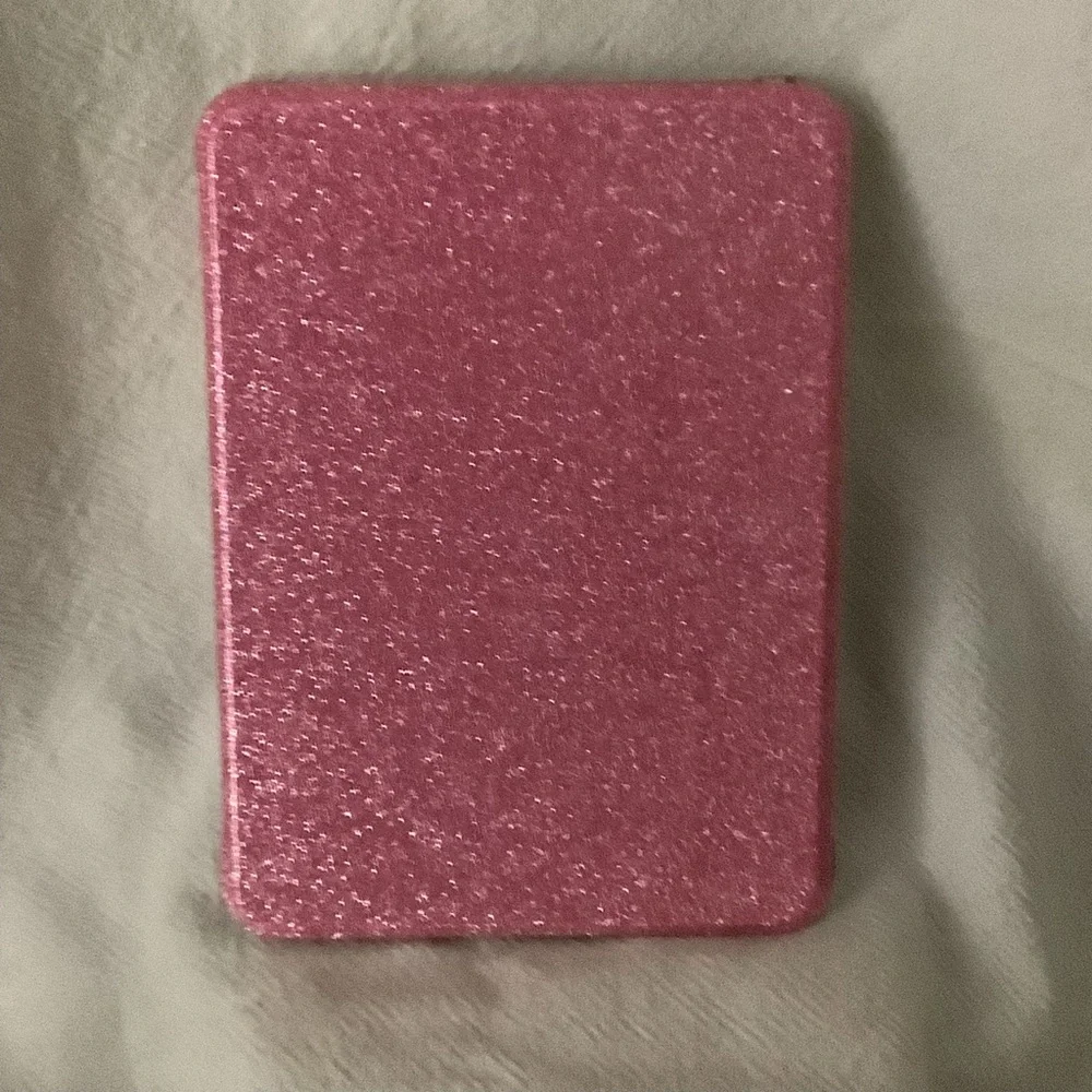 MoKo Glitter Pink Kindle Paperwhite 2024 Tablet Case NEW